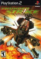 Thunder Strike: Operation Phoenix - (Complete) (Playstation 2)