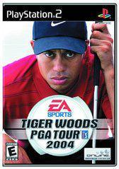 Tiger Woods 2004 - (Game Only) (Playstation 2)