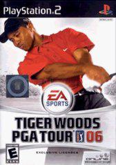 Tiger Woods 2006 - (INC) (Playstation 2)