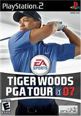 Tiger Woods 2007 - (INC) (Playstation 2)