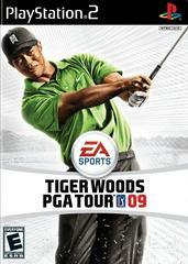 Tiger Woods 2009 - (Incomplete) (Playstation 2)
