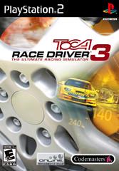 TOCA Race Driver 3 - (GO) (Playstation 2)