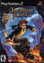 Treasure Planet - (Complete) (Playstation 2)