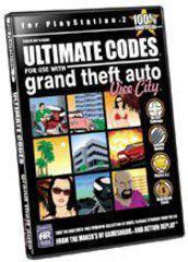 Ultimate Codes Grand Theft Auto Vice City - (Pre-Played) (Playstation 2)