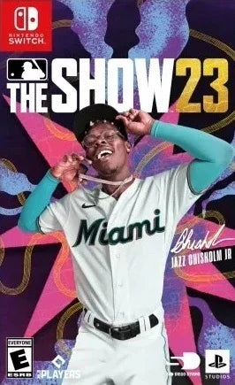 MLB The Show 23 - (Complete) (Nintendo Switch)