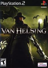 Van Helsing - (Incomplete) (Playstation 2)