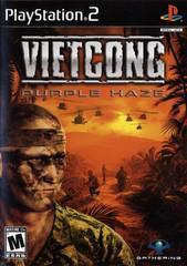 Vietcong Purple Haze - (Complete) (Playstation 2)