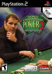 World Championship Poker 2 - (Complete) (Playstation 2)