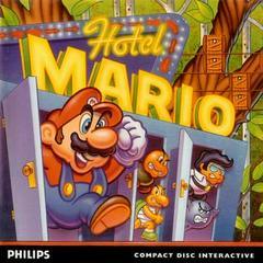 Hotel Mario - (Game Only) (CD-i)