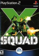 X-Squad - (Game Only) (Playstation 2)