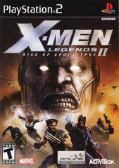X-men Legends 2 - (Incomplete) (Playstation 2)