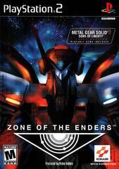 Zone of the Enders - (Complete) (Playstation 2)