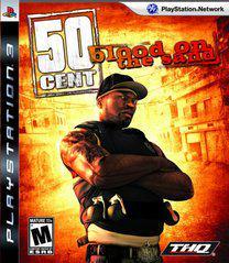 50 Cent: Blood on the Sand - (Complete) (Playstation 3)