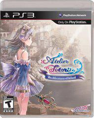 Atelier Totori: The Adventurer of Arland - (Game Only) (Playstation 3)