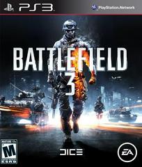 Battlefield 3 - (GO) (Playstation 3)