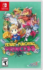 Penny Punching Princess - (Complete) (Nintendo Switch)