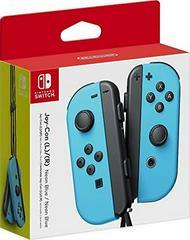 Joy-Con Neon Blue - (Pre-Played) (Nintendo Switch)