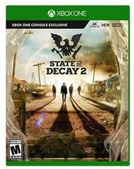 State of Decay 2 - (Complete) (Xbox One)