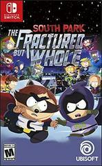 South Park: The Fractured But Whole - (Complete) (Nintendo Switch)