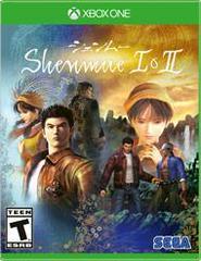 Shenmue I & II - (Complete) (Xbox One)