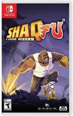 Shaq Fu: A Legend Reborn - (Complete) (Nintendo Switch)