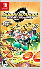 Sushi Striker - (Complete) (Nintendo Switch)