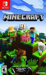 Minecraft - (Complete) (Nintendo Switch)