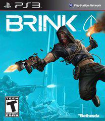 Brink - (Complete) (Playstation 3)