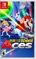 Mario Tennis Aces - (Complete) (Nintendo Switch)