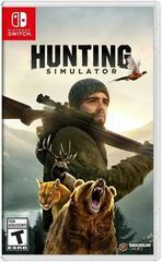 Hunting Simulator - (Complete) (Nintendo Switch)