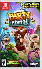Party Planet - (Complete) (Nintendo Switch)