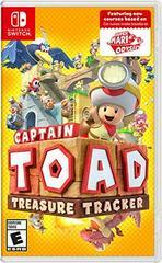 Captain Toad: Treasure Tracker - (Complete) (Nintendo Switch)