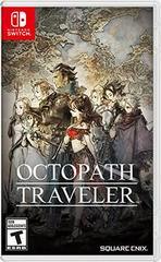 Octopath Traveler - (Complete) (Nintendo Switch)