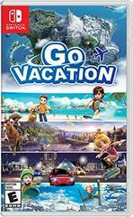 Go Vacation - (Complete) (Nintendo Switch)