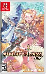 Code of Princess EX - (Complete) (Nintendo Switch)