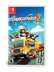Overcooked 2 - (Complete) (Nintendo Switch)