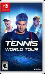 Tennis World Tour - (Complete) (Nintendo Switch)
