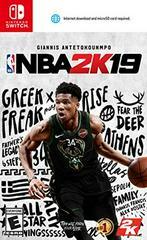 NBA 2K19 - (Complete) (Nintendo Switch)