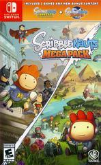 Scribblenauts Mega Pack - (Complete) (Nintendo Switch)