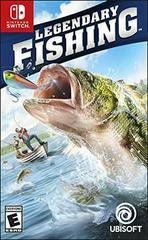 Legendary Fishing - (Complete) (Nintendo Switch)