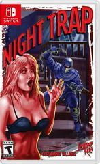 Night Trap - (Complete) (Nintendo Switch)