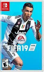 FIFA 19 - (Game Only) (Nintendo Switch)