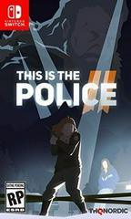 This is the Police II - (Complete) (Nintendo Switch)