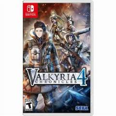 Valkyria Chronicles 4 - (Game Only) (Nintendo Switch)