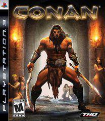 Conan - (Game Only) (Playstation 3)