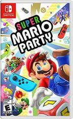Super Mario Party - (Complete) (Nintendo Switch)