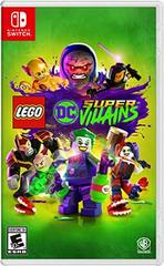 LEGO DC Super Villains - (New) (Nintendo Switch)