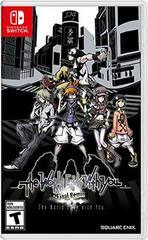 World Ends with You: Final Remix - (Complete) (Nintendo Switch)