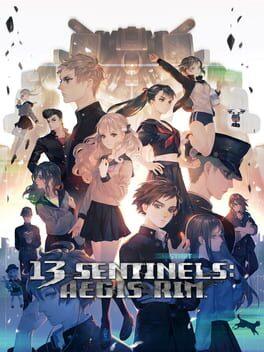 13 Sentinels: Aegis Rim - (Complete) (Playstation 4)