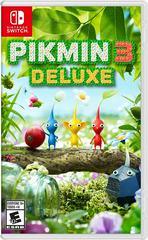 Pikmin 3 Deluxe - (Complete) (Nintendo Switch)